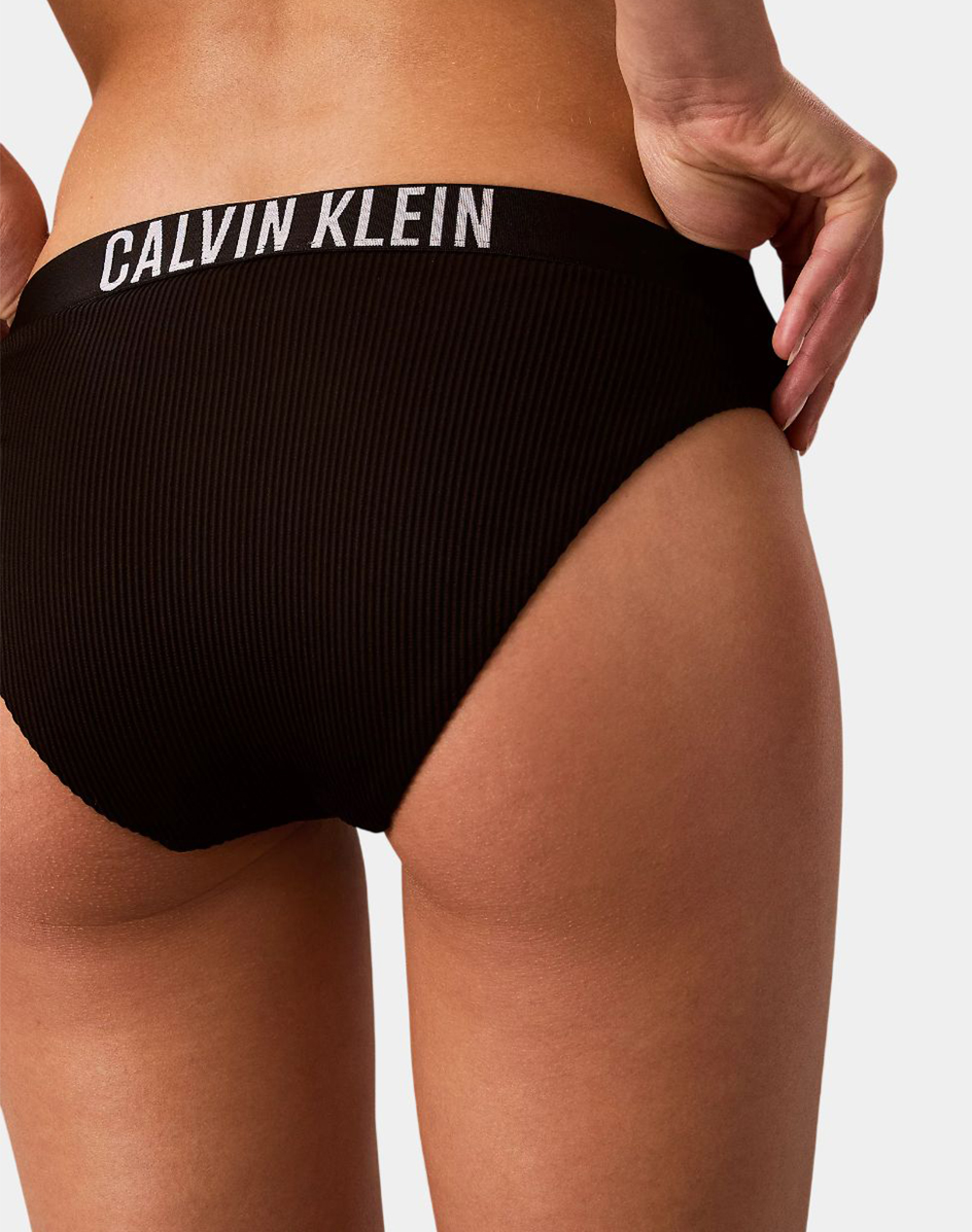 CALVIN KLEIN JEANS BIKINI LV00Q61240-UB1 Black φωτογραφία