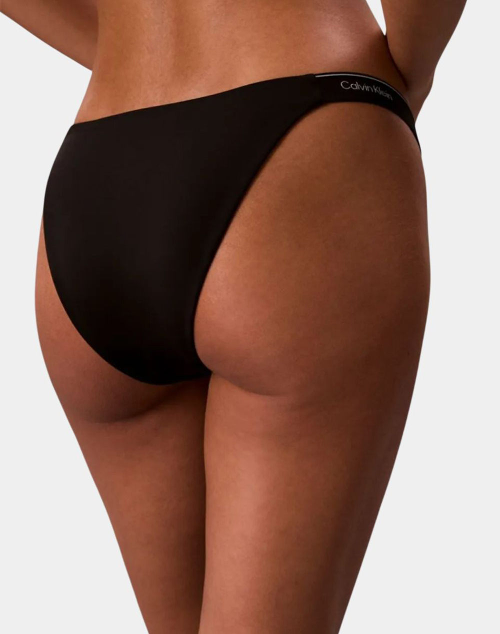CALVIN KLEIN JEANS BIKINI LV00Q61206-UB1 Black φωτογραφία