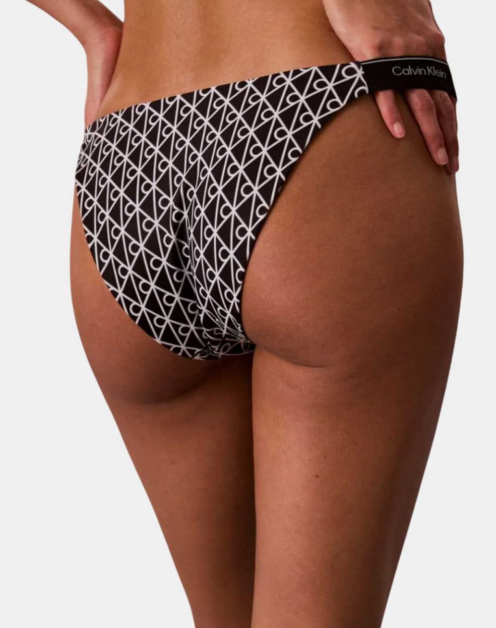 CALVIN KLEIN JEANS BIKINI LV00Q61206-32N JetBlack φωτογραφία
