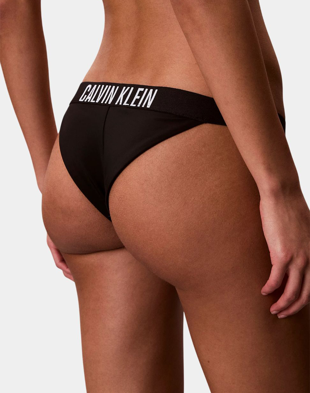 CALVIN KLEIN JEANS BRAZILIAN LV00Q61218-UB1 Black φωτογραφία