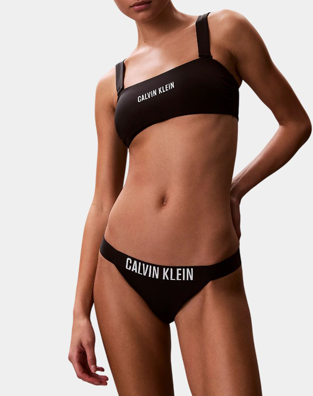 CALVIN KLEIN JEANS BRAZILIAN LV00Q61218-UB1 Black φωτογραφία