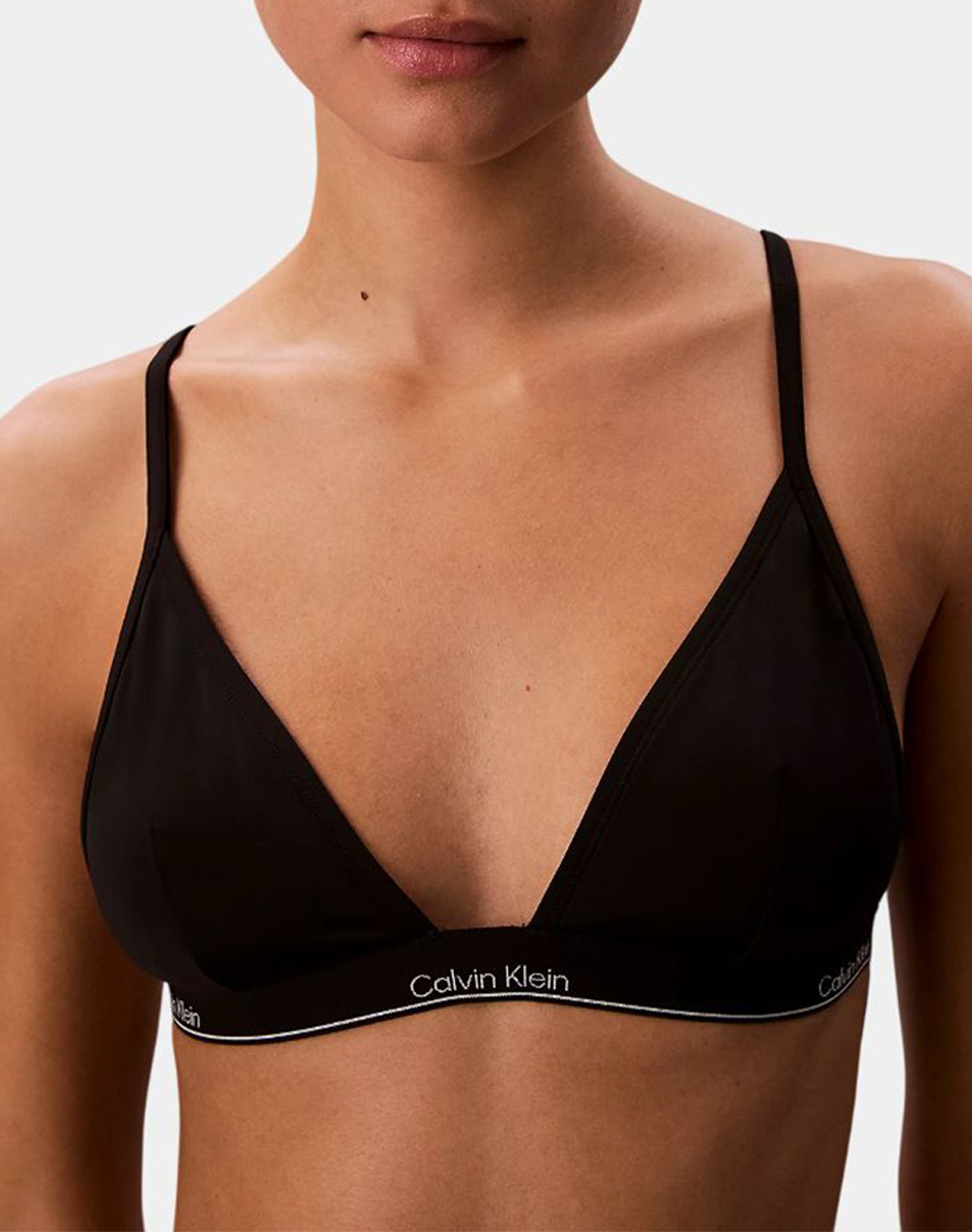 CALVIN KLEIN CALVIN KLEIN JEANS TRIANGLE LV00Q61208-UB1 Black