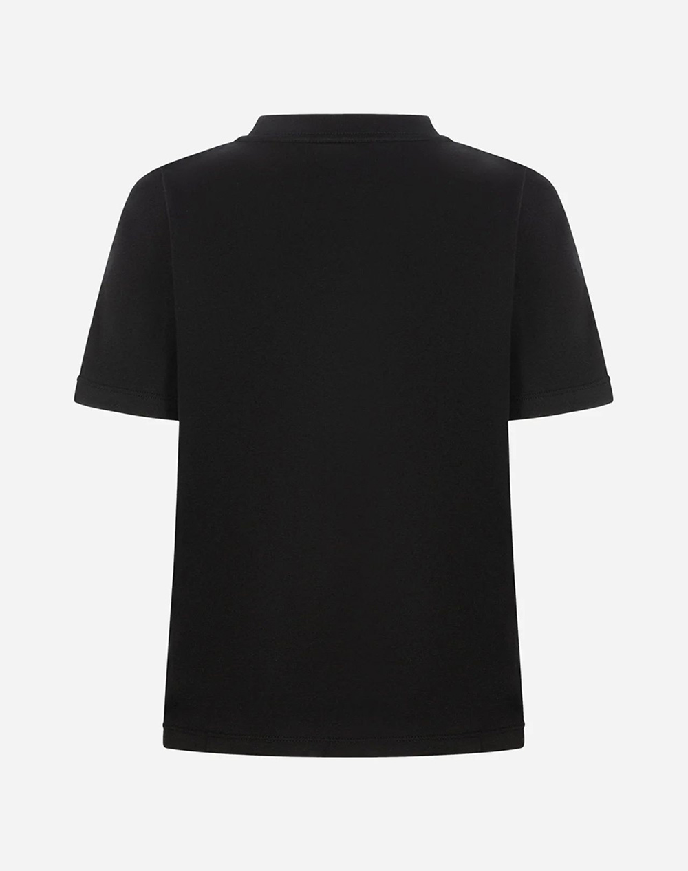 CALVIN KLEIN SS CLASSIC FOIL CALVIN KLEIN TEE LV047E821G-UB1 Black φωτογραφία
