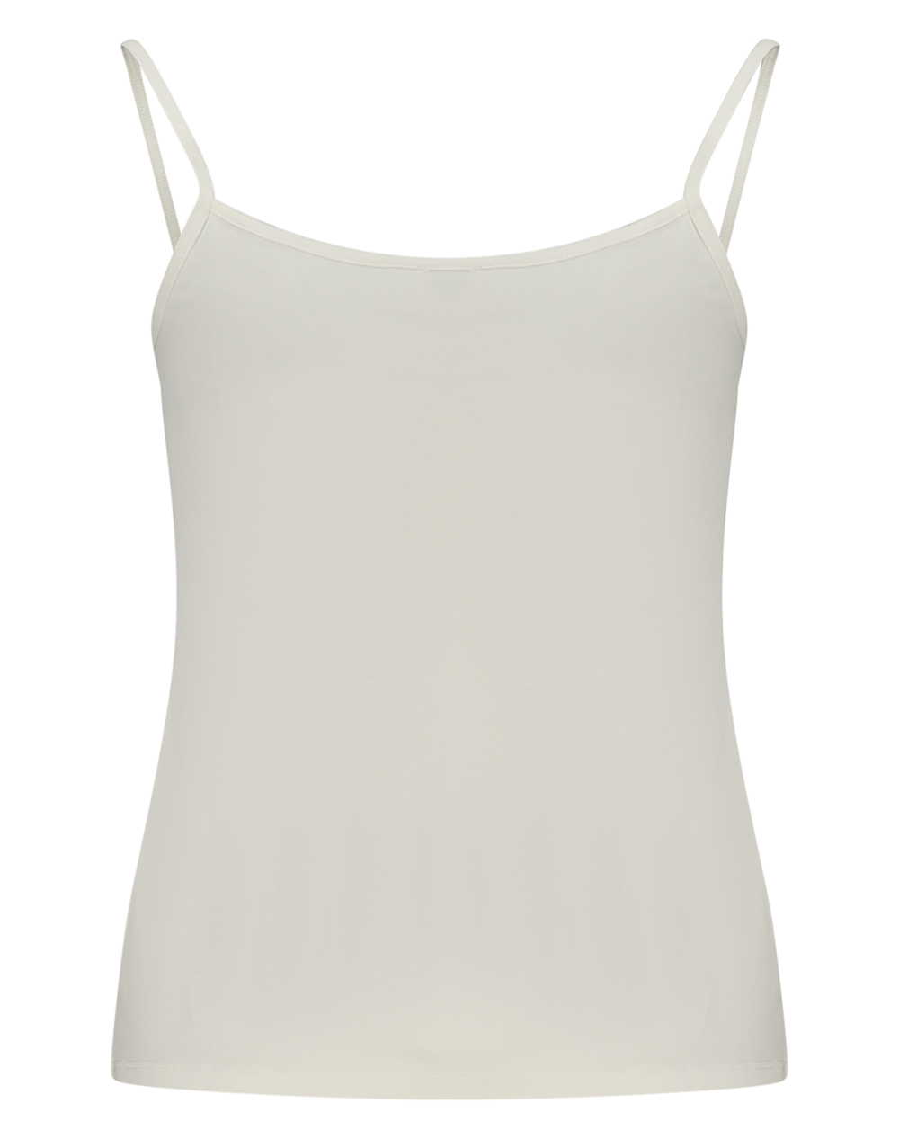 CALVIN KLEIN CALVIN KLEIN JEANS SL COTTON STRETCH STRAP CAMI LV047F259G-YAF White - 2