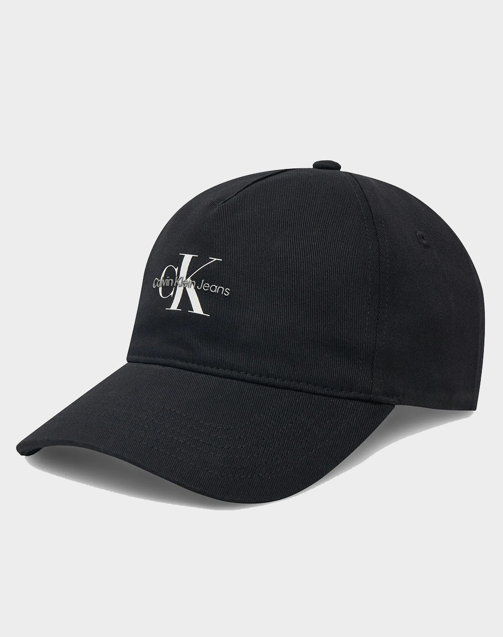 CALVIN KLEIN PRINTED MONOLOGO CAP LV04K5027G-UB1 Black