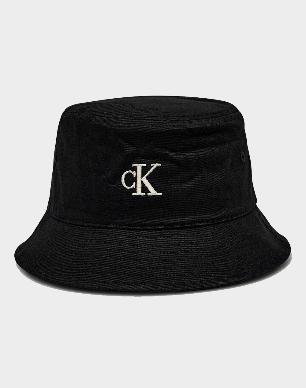 CALVIN KLEIN CALVIN KLEIN Small Monogram Bucket LV04F5101G-UB1 Black