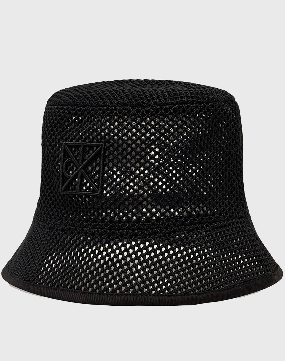 CALVIN KLEIN JEANS SUMMER MESH BUCKET LV04F5071G-UB1 Black