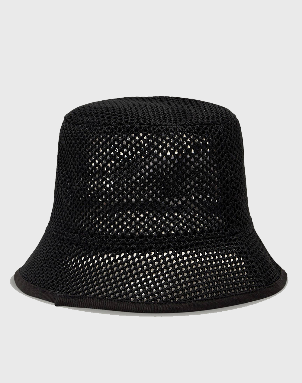 CALVIN KLEIN JEANS SUMMER MESH BUCKET LV04F5071G-UB1 Black φωτογραφία
