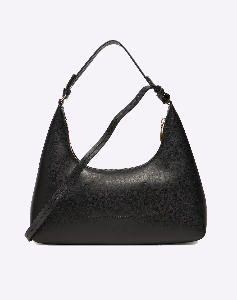 CALVIN KLEIN JEANS FOIL LOGO SHOULDER BAG LV04F3272G-332 Black