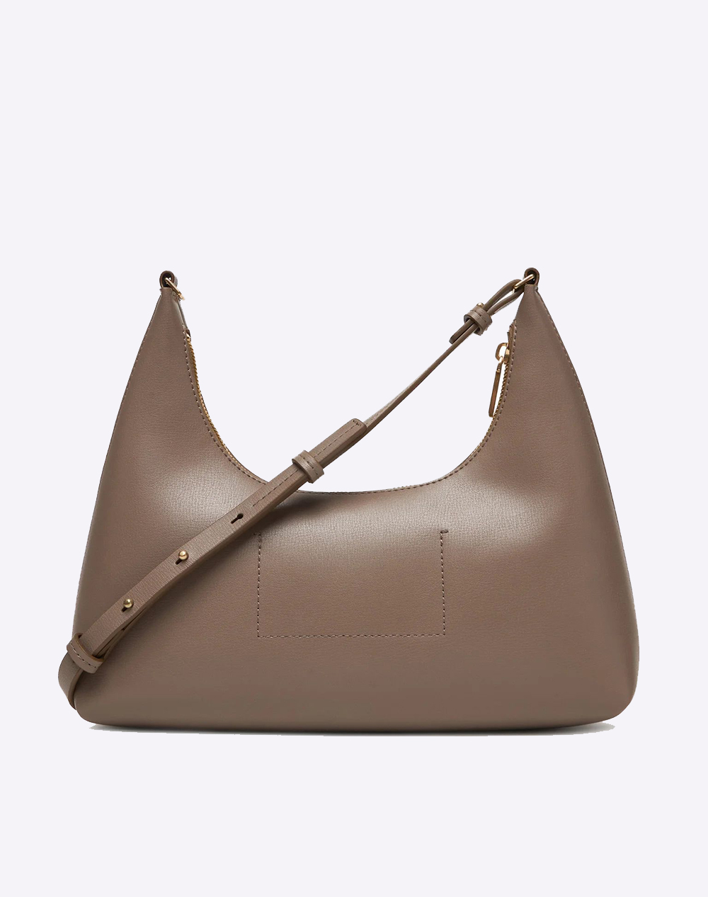 CALVIN KLEIN JEANS FOIL LOGO SHOULDER BAG LV04F3272G-VFU Moccasin φωτογραφία
