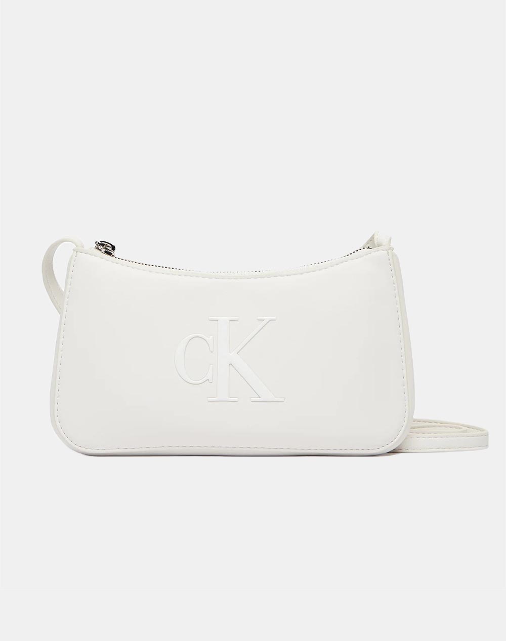 CALVIN KLEIN JEANS BOLD CK MINI BAG LV04F1125G-4LX OffWhite