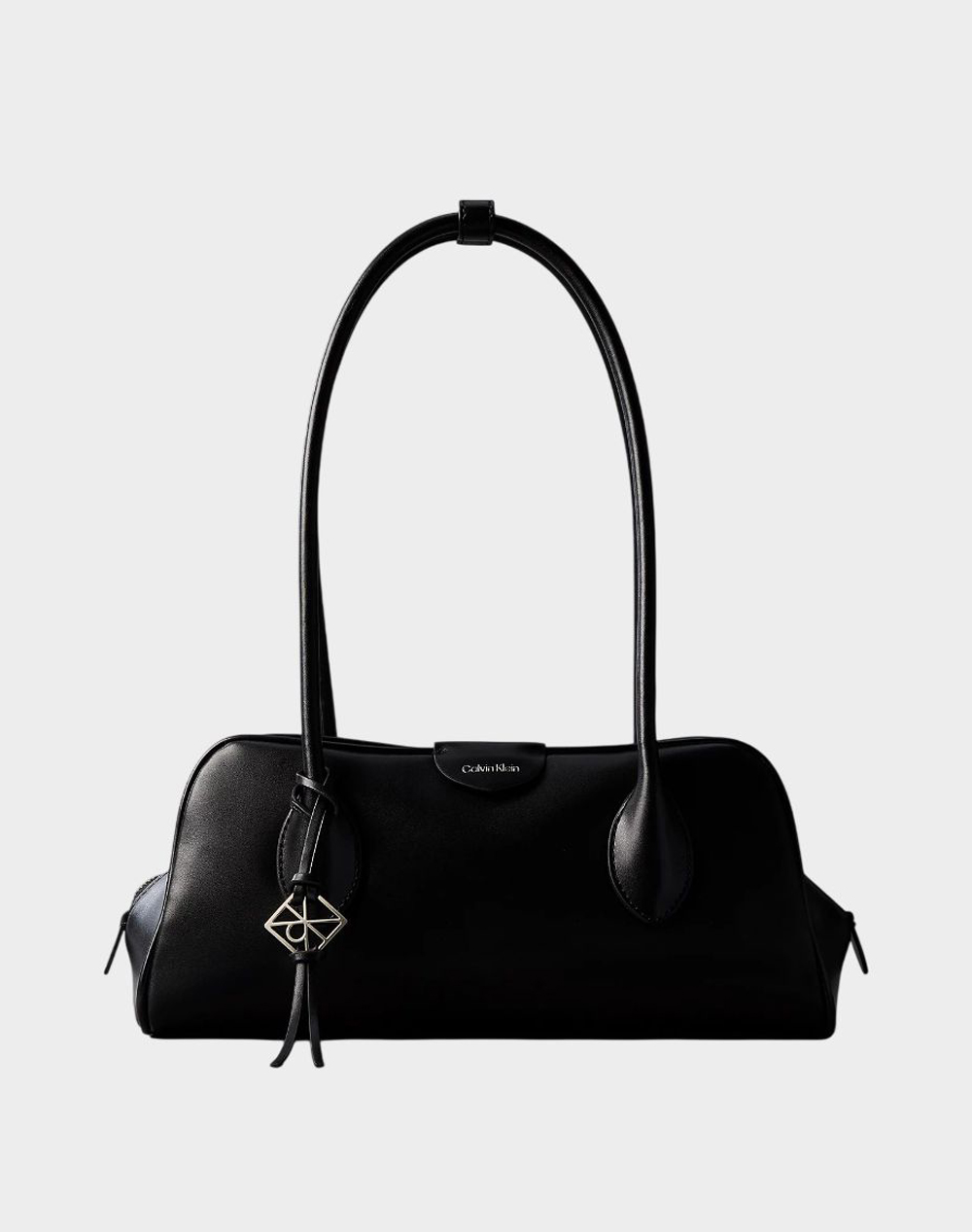 CALVIN KLEIN JEANS MULTI COMPARTMENT SHOULDER BAG LV04F3369G-UB1 Black