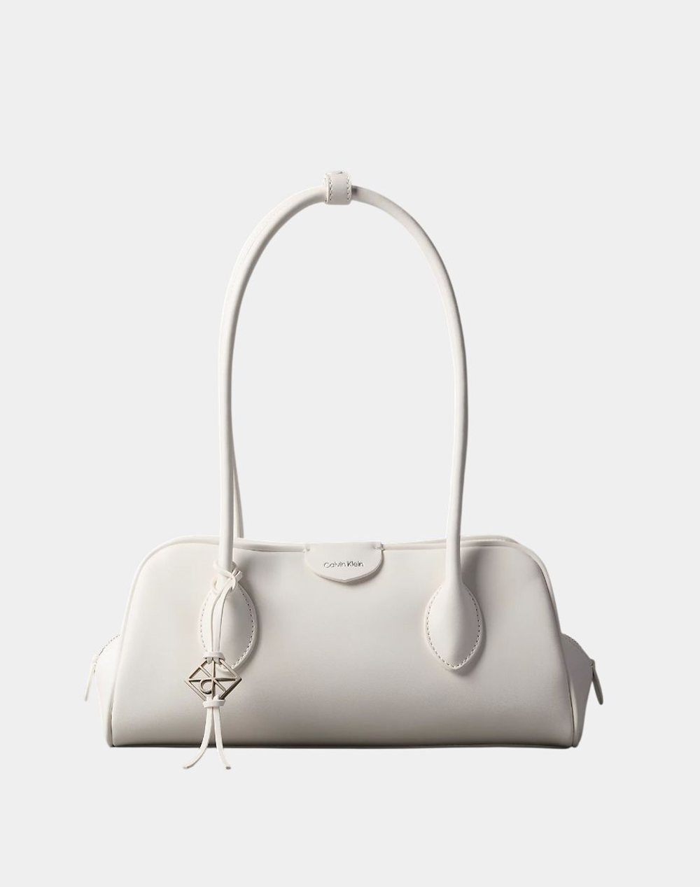 CALVIN KLEIN JEANS MULTI COMPARTMENT SHOULDER BAG LV04F3369G-4LX OffWhite