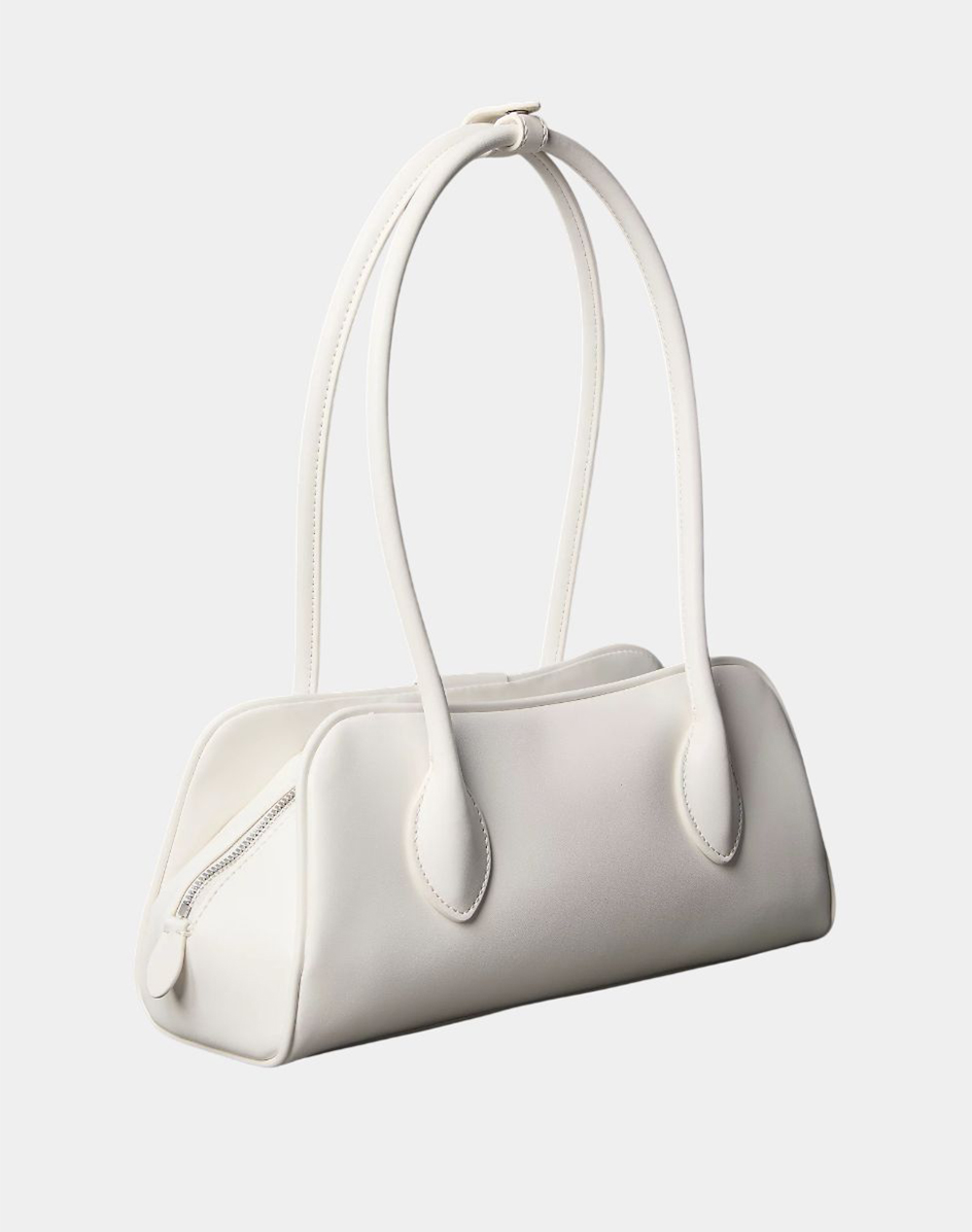 CALVIN KLEIN JEANS MULTI COMPARTMENT SHOULDER BAG LV04F3369G-4LX OffWhite