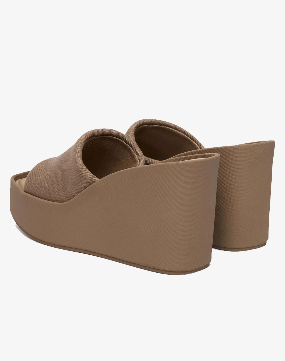 Calvin Klein Jeans Wedge 70 Sndl Canv Mg Hw0Hw03134-Pbo Camel Γυναικεία παπούτσια Εσπαντριγιες Σανδαλια Politikos Shop Πολιτικός