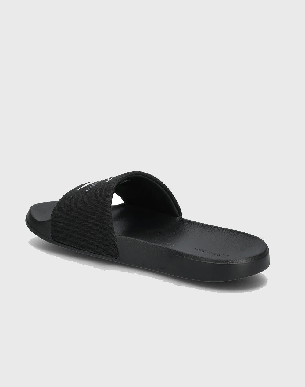 Calvin Klein Jeans Ess Slide Cv Hw0Hw02958-0Gj Black Γυναικεία παπούτσια Σαγιοναρες Politikos Shop Πολιτικός