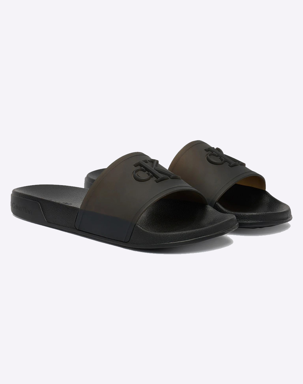 CALVIN KLEIN CALVIN KLEIN JEANS POOL SLIDE TPU HW0HW02959-0GJ Black - 2