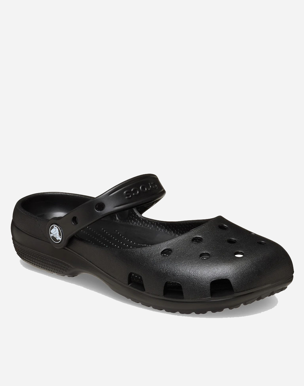 CROCS Classic Ballet 211994-001 Black φωτογραφία