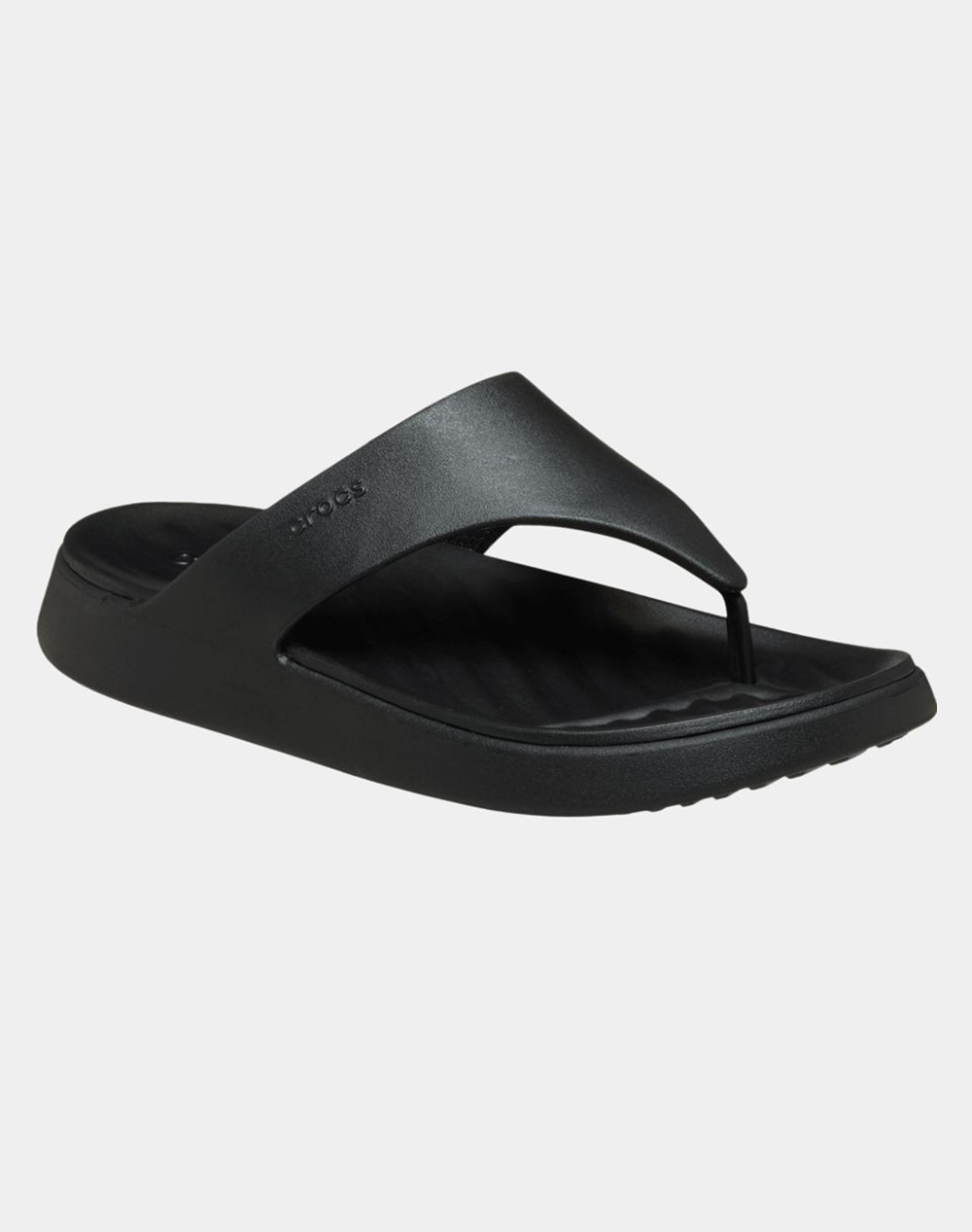 CROCS Getaway Triangle Flip 212018-001 Black
