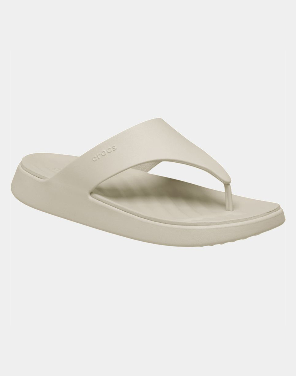 CROCS Getaway Triangle Flip 212018-2MC Cream