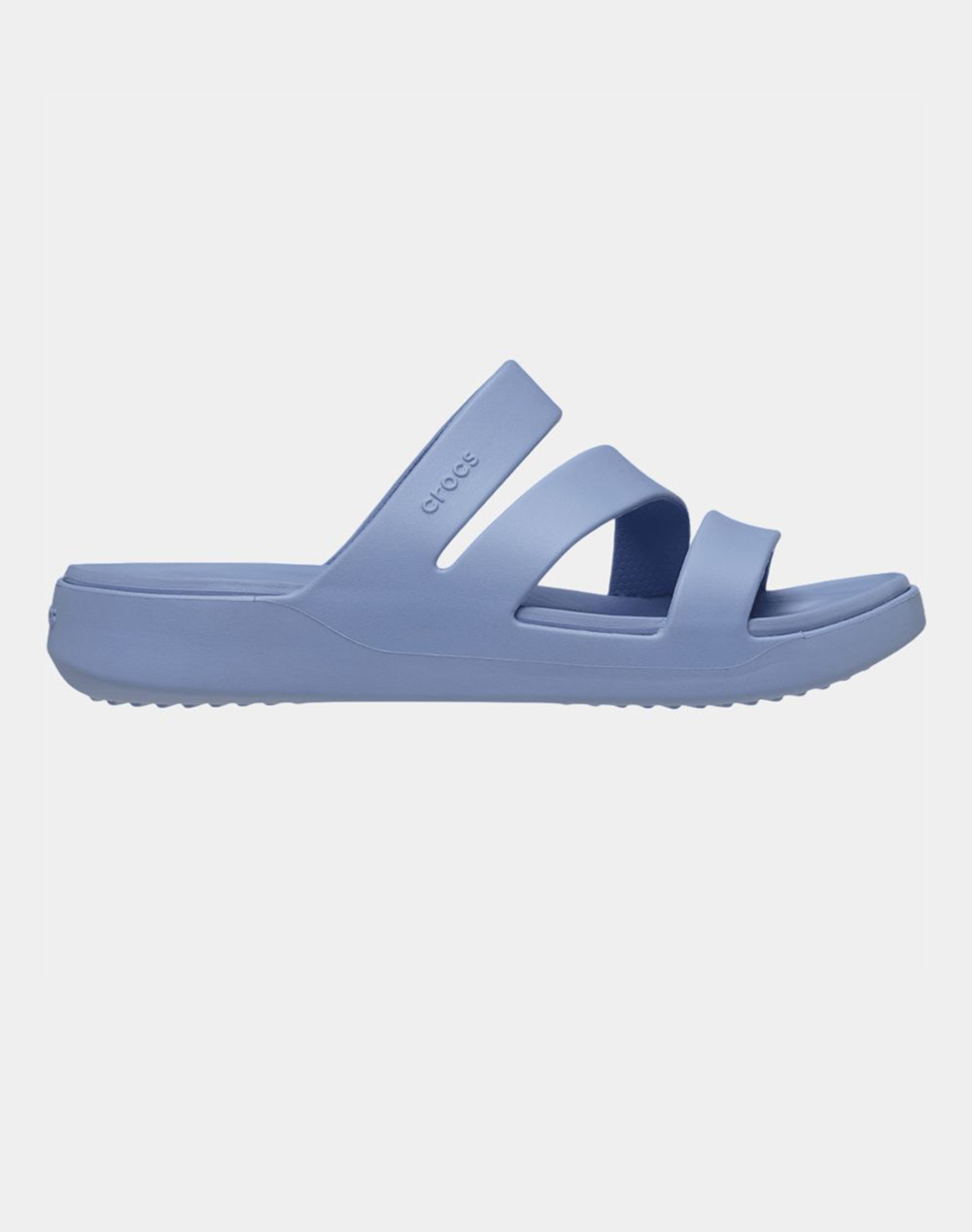 CROCS Getaway Strappy 209587-453 BlueViolet