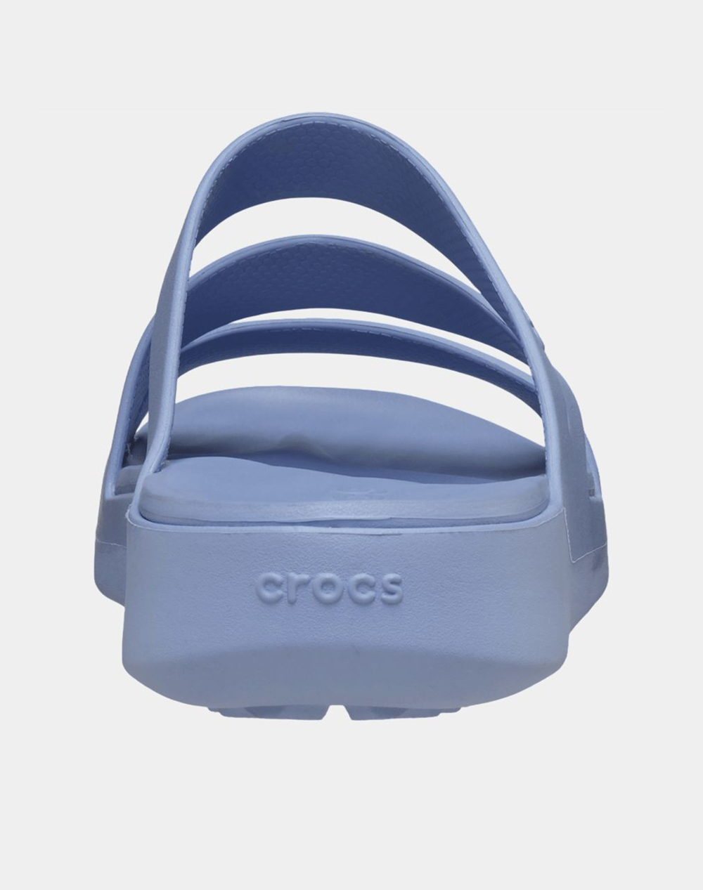 Crocs Getaway Strappy 209587-453 Blue Γυναικεία παπούτσια Σαγιοναρες Politikos Shop Πολιτικός