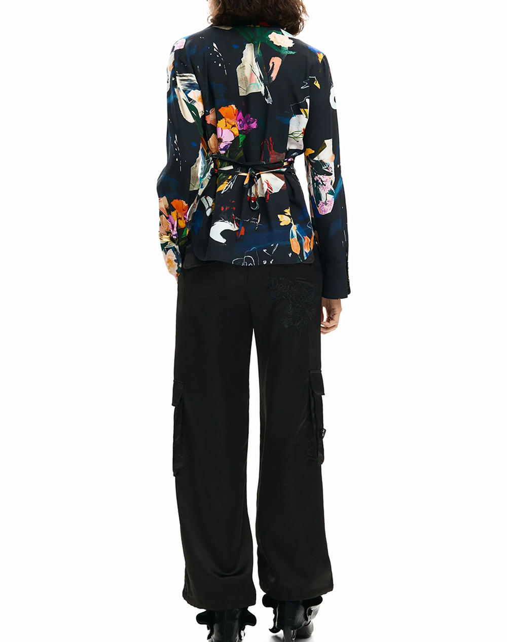DESIGUAL CAM_FEREO ΠΟΥΚΑΜΙΣΟ ΓΥΝΑΙΚΕΙΟ 26SWCW23-2000 Multi φωτογραφία