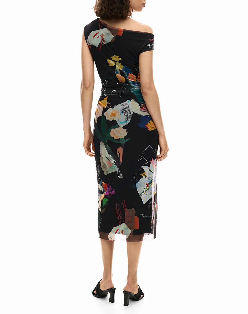DESIGUAL DESIGUAL VEST_DELAWARE ΦΟΡΕΜΑ ΓΥΝΑΙΚΕΙΟ 26SWVK29-2000 Multi - 2
