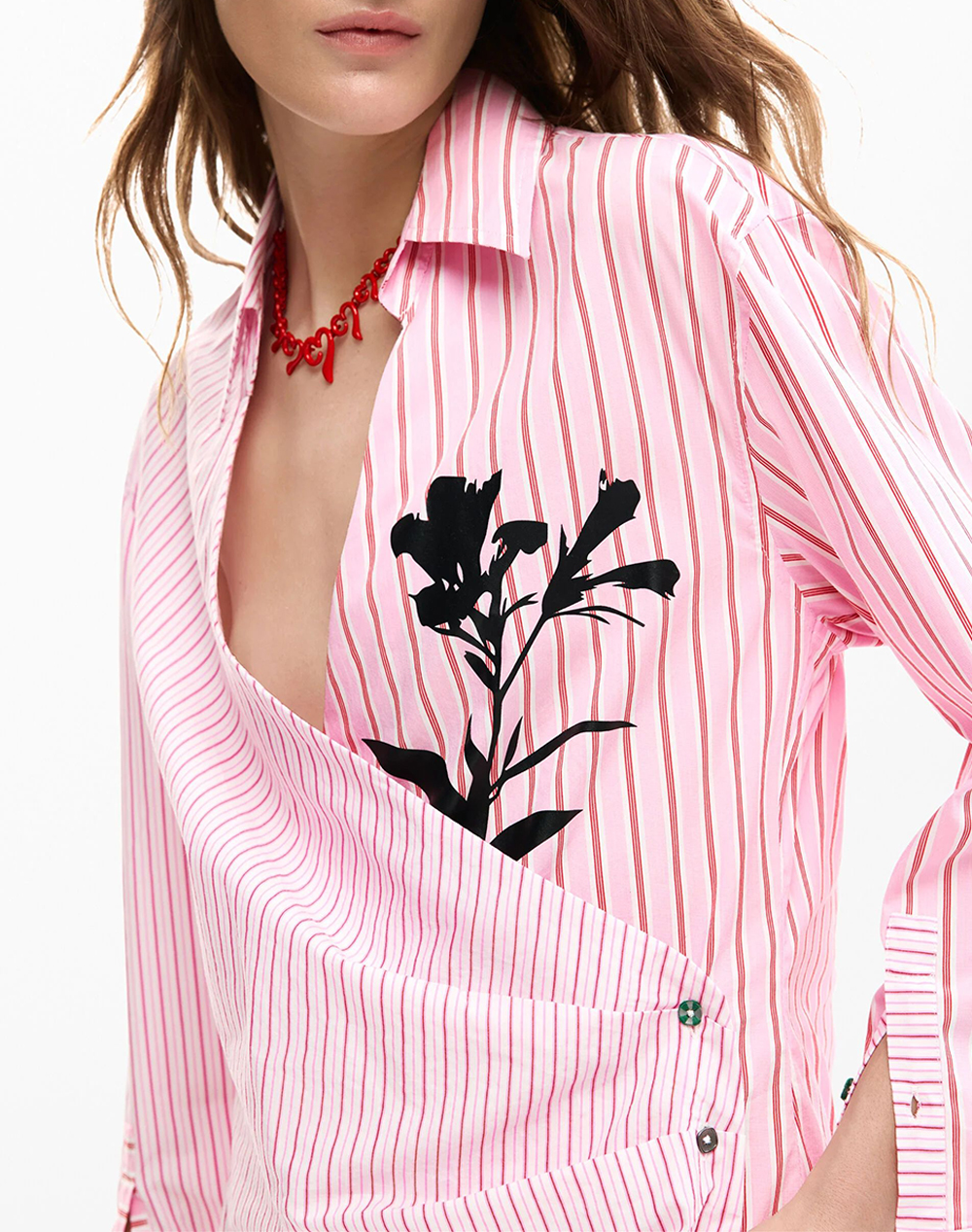 Desigual Vest Candy Φόρεμα Γυναικείο 26Swvw01-3025 Lightpink Γυναικεία ρούχα φορέματα Politikos Shop Πολιτικός