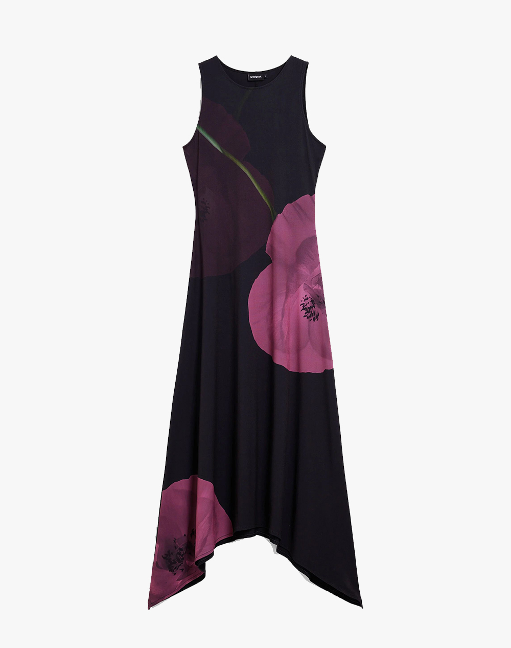 DESIGUAL VEST_VIRGINIA ΦΟΡΕΜΑ ΓΥΝΑΙΚΕΙΟ 26SWVK06-2000 DarkPurple