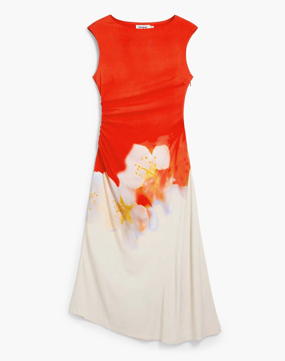 DESIGUAL VEST_LIDA ΦΟΡΕΜΑ ΓΥΝΑΙΚΕΙΟ 26SWVW18-7019 Coral