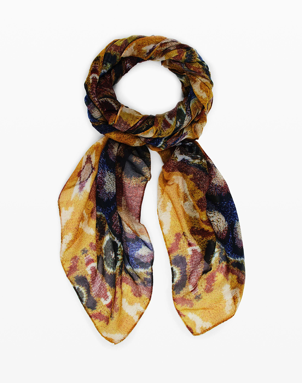 DESIGUAL FOU_TAPESTRY_LACR ΑΞΕΣΟΥΑΡ ΓΥΝΑΙΚΕΙΟ 26SAWA05-8029 Multi