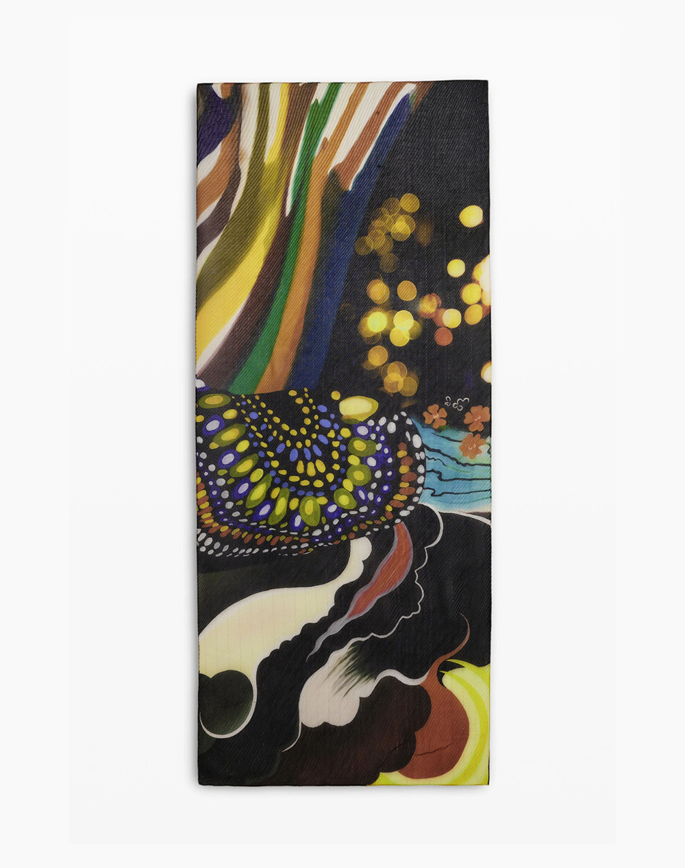 DESIGUAL FOU_OPART_LACROIX ΑΞΕΣΟΥΑΡ ΓΥΝΑΙΚΕΙΟ 26SAWA03-2000 Multi