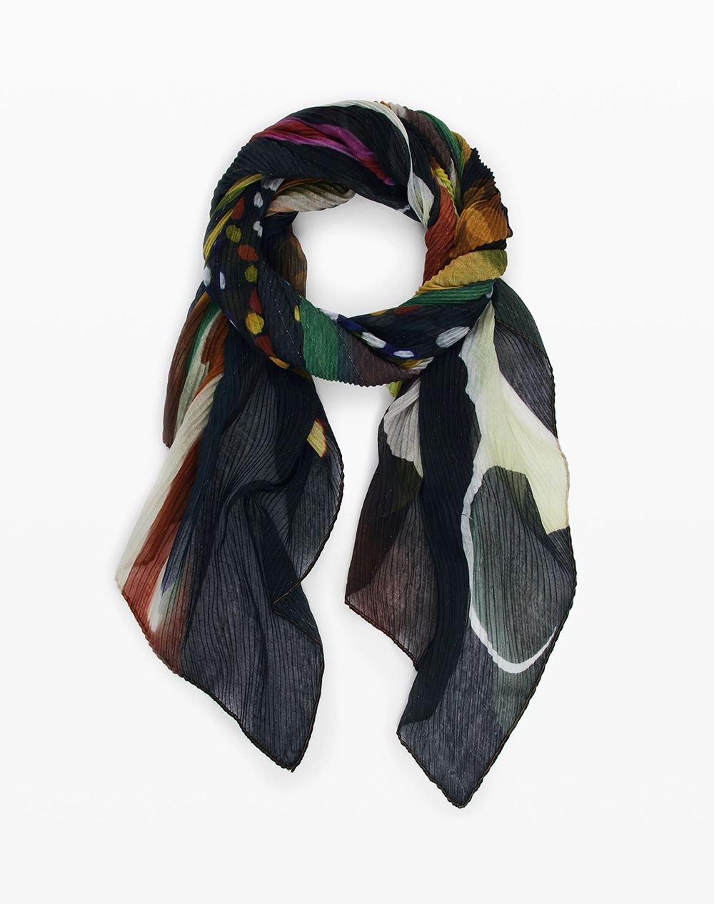 DESIGUAL FOU_OPART_LACROIX ΑΞΕΣΟΥΑΡ ΓΥΝΑΙΚΕΙΟ 26SAWA03-2000 Multi φωτογραφία