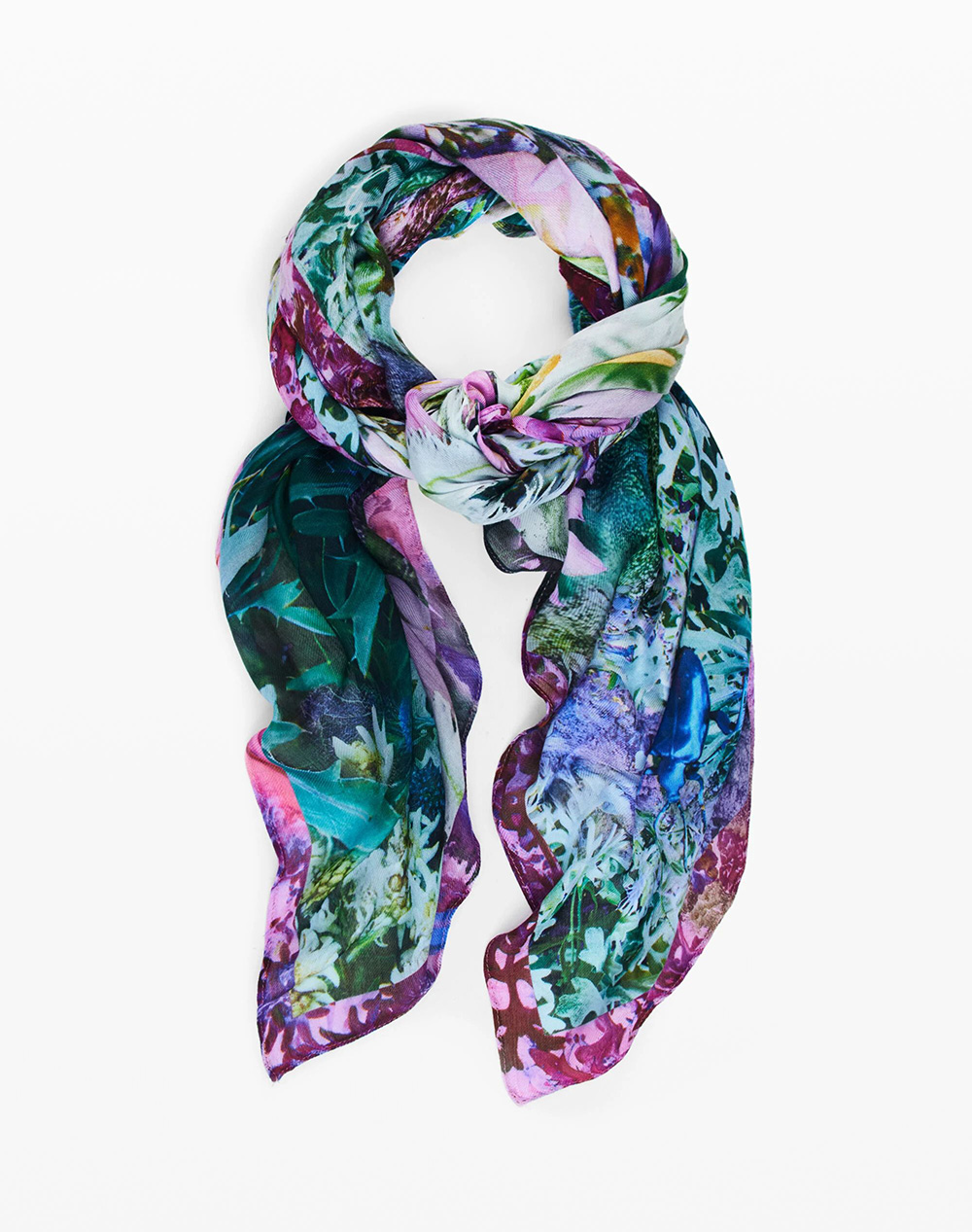 DESIGUAL FOU_ANT ΑΞΕΣΟΥΑΡ ΓΥΝΑΙΚΕΙΟ 26SAWA11-5020 Multi φωτογραφία