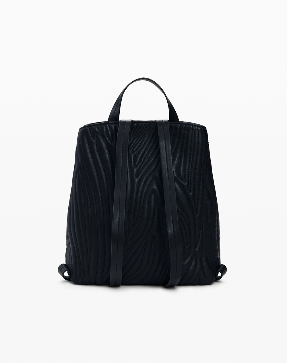 DESIGUAL BACK_HELIUM SUMY MINI BLA ΤΣΑΝΤΑ ΓΥΝΑΙΚΕΙΟ 26SAKP42-2000 Black
