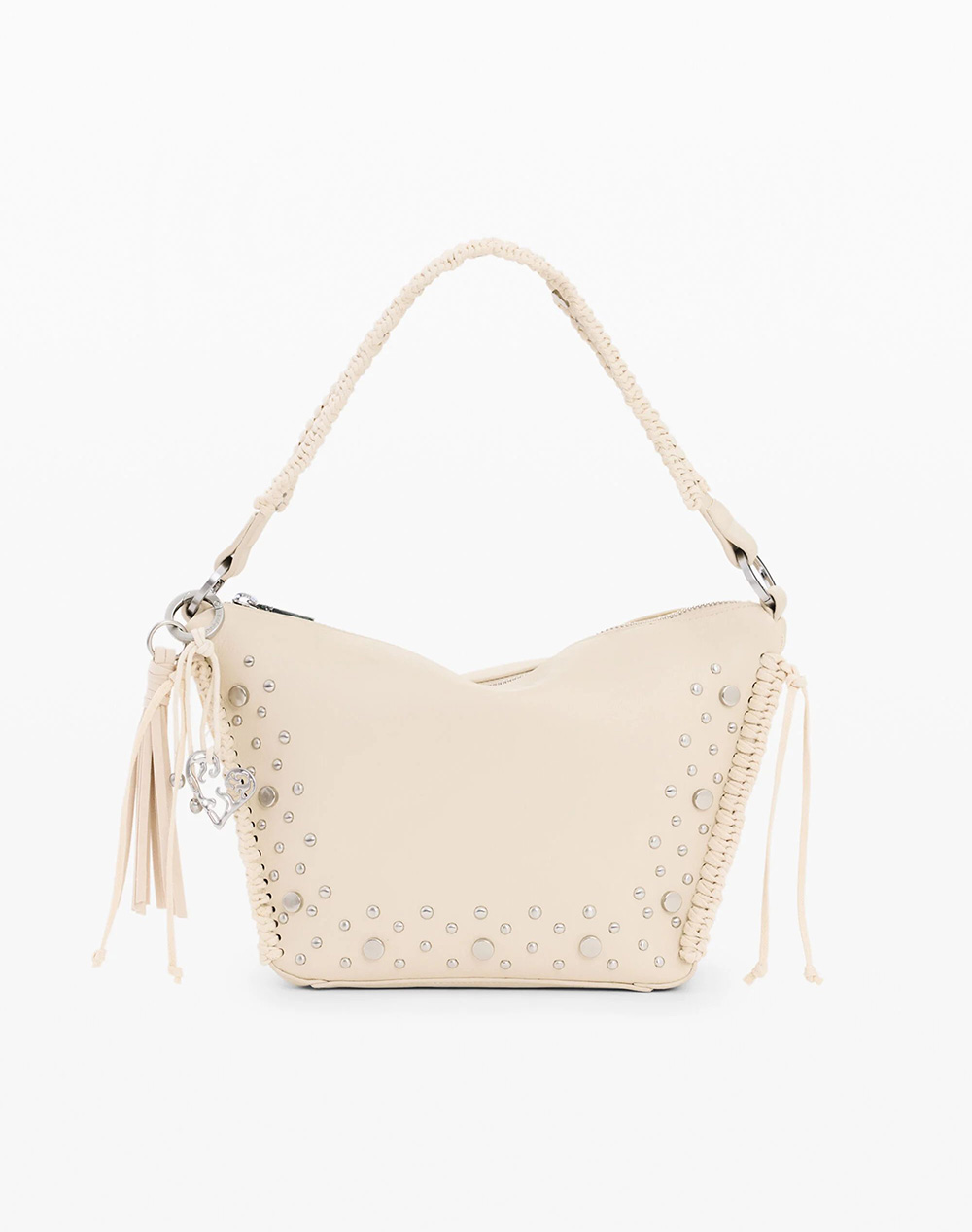 DESIGUAL BAG_GALLIUM MUNICH ΤΣΑΝΤΑ ΓΥΝΑΙΚΕΙΟ 26SAXPAR-1008 Biege