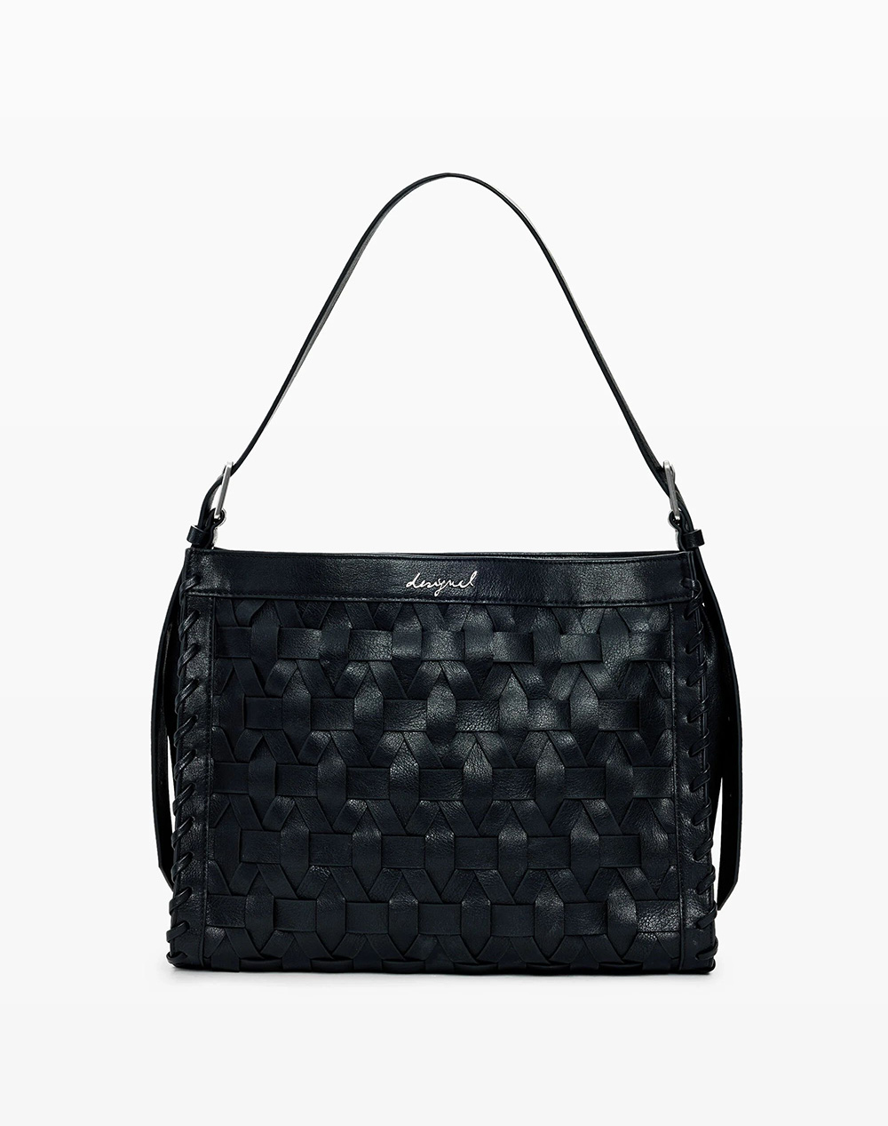 DESIGUAL BAG_ARGON BLACK BUXTON ΤΣΑΝΤΑ ΓΥΝΑΙΚΕΙΟ 26SAXP97-2000 Black