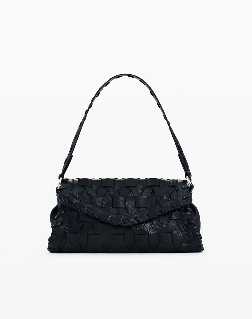 DESIGUAL BAG_ARGON BLACK ZARAUZ ΤΣΑΝΤΑ ΓΥΝΑΙΚΕΙΟ 26SAXPA1-2000 Black