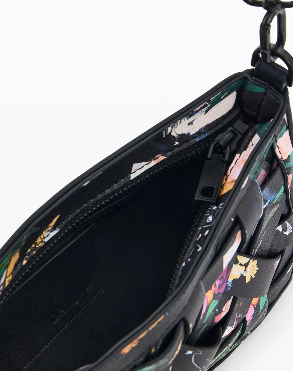 Desigual Bag Osmio Alsacia 2 0 Τσάντα Γυναικείο 26Saxpb1-2000 Jetblack Γυναικεία αξεσουάρ τσάντες Politikos Shop Πολιτικός