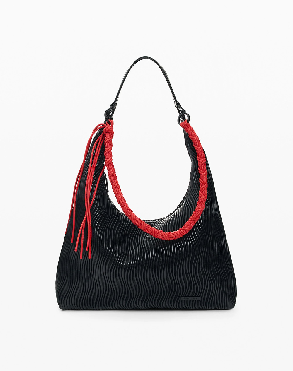 DESIGUAL BAG_LITIO BLACK SAMARRA ΤΣΑΝΤΑ ΓΥΝΑΙΚΕΙΟ 26SAXP54-2000 Black