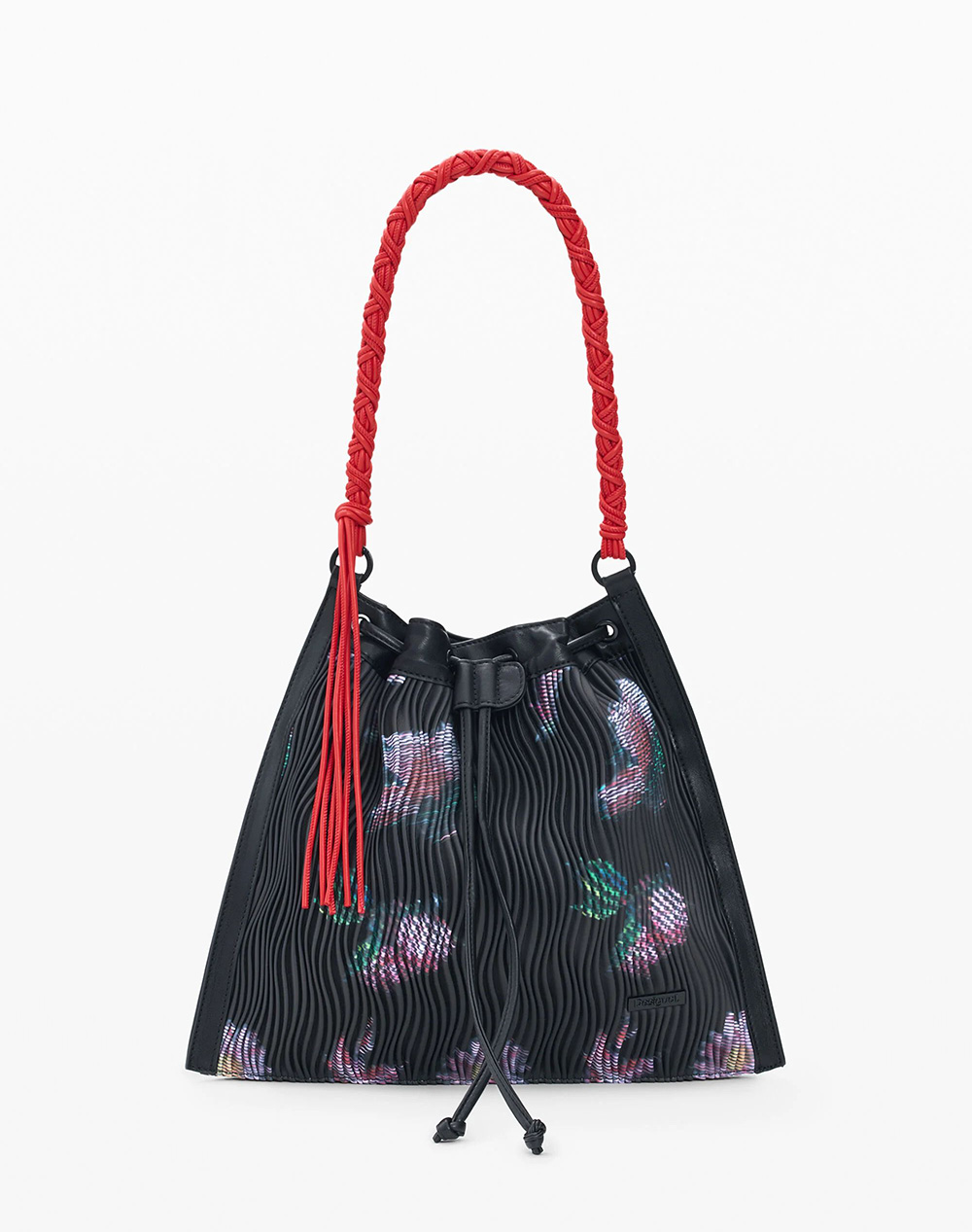 DESIGUAL BACK_XENON HARLAN ΤΣΑΝΤΑ ΓΥΝΑΙΚΕΙΟ 26SAKP28-2000 Black