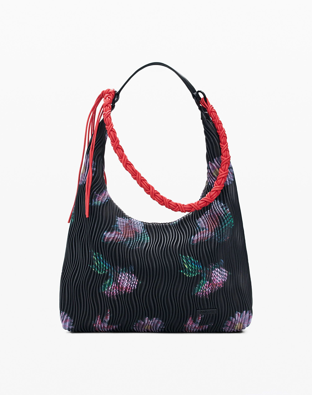 DESIGUAL BAG_XENON SAMARA ΤΣΑΝΤΑ ΓΥΝΑΙΚΕΙΟ 26SAXP57-2000 Black