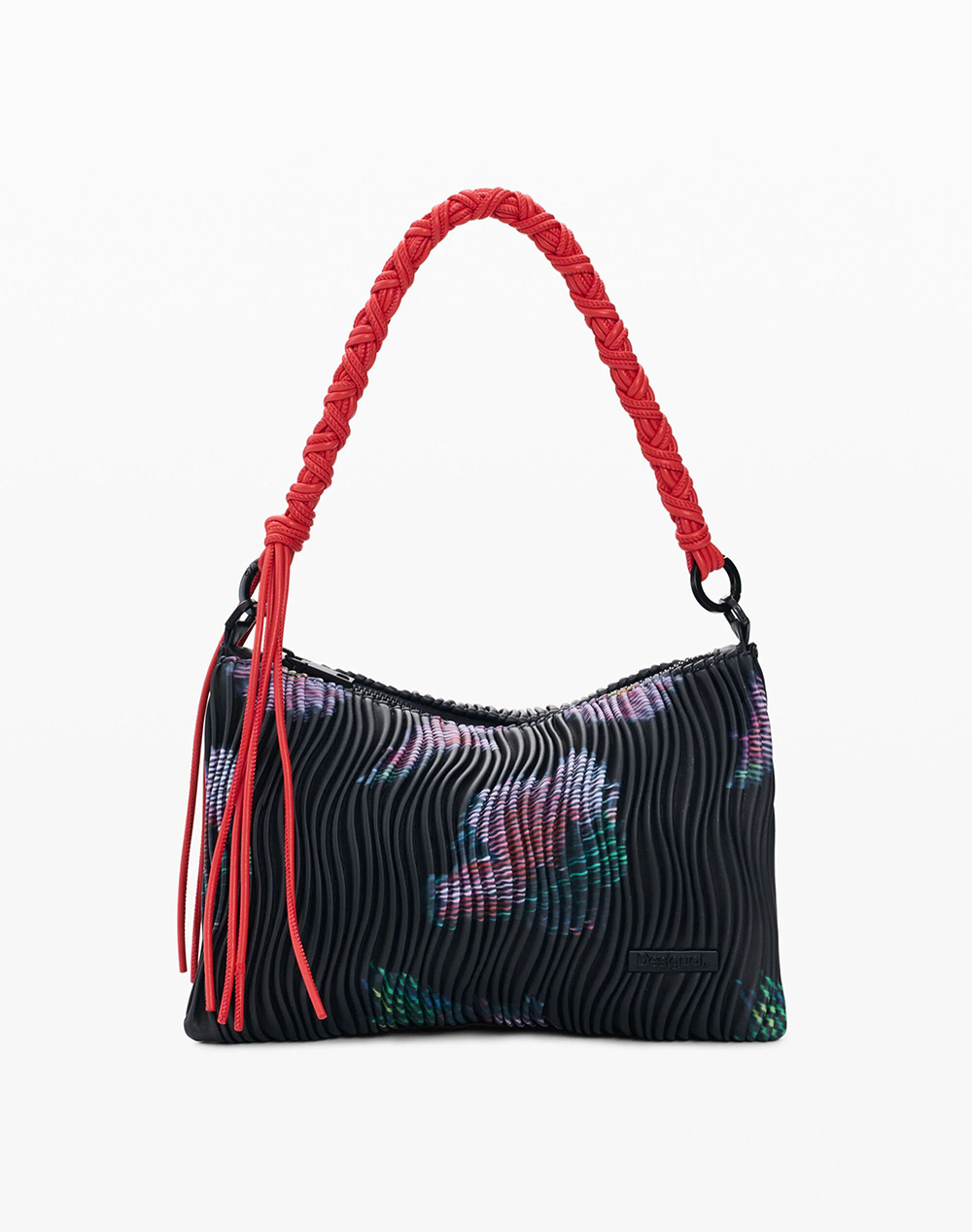 DESIGUAL BAG_XENON DORTMUND ΤΣΑΝΤΑ ΓΥΝΑΙΚΕΙΟ 26SAXPAL-2000 Black