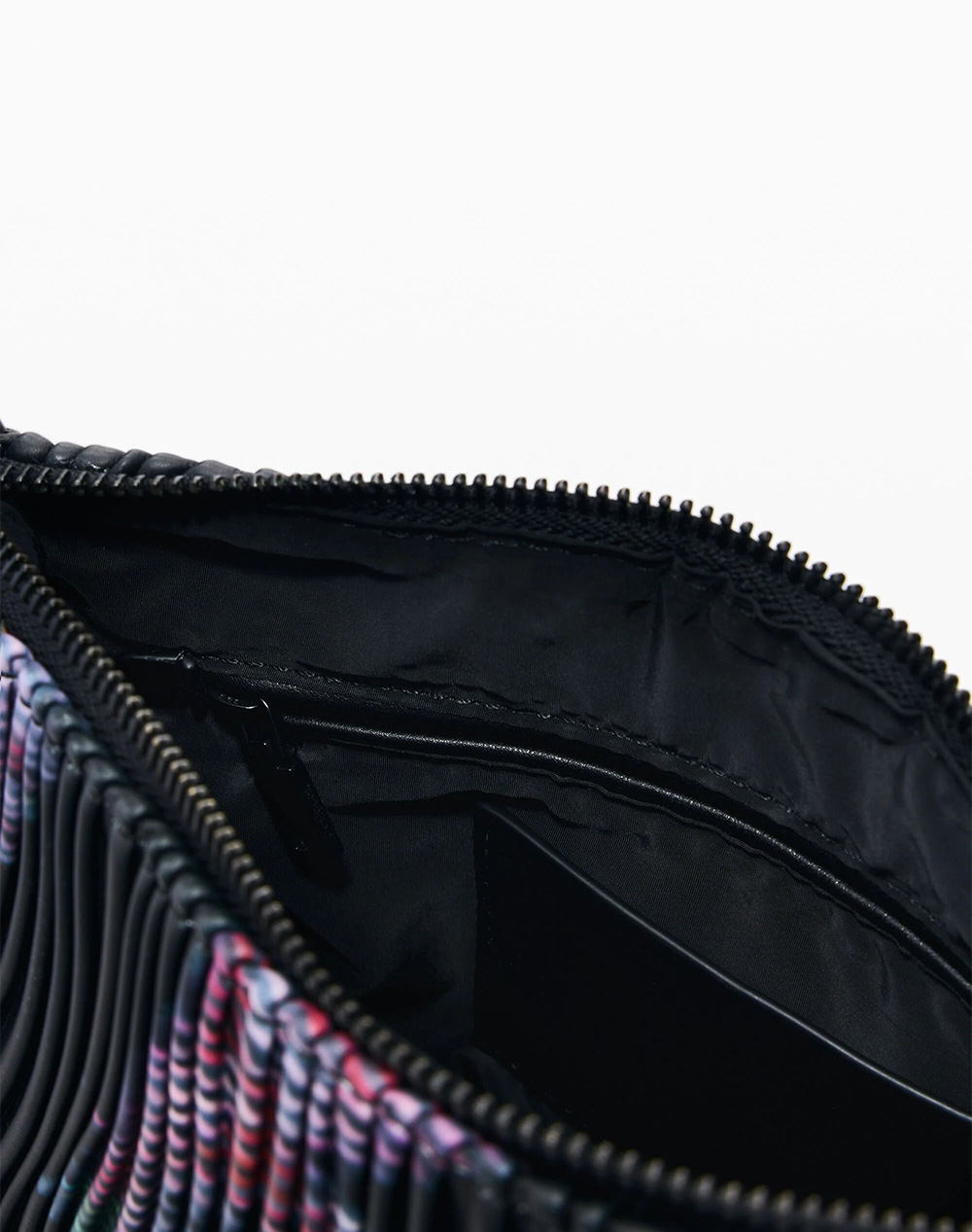 Desigual Bag Xenon Dortmund Τσάντα Γυναικείο 26Saxpal-2000 Black Γυναικεία αξεσουάρ τσάντες Politikos Shop Πολιτικός