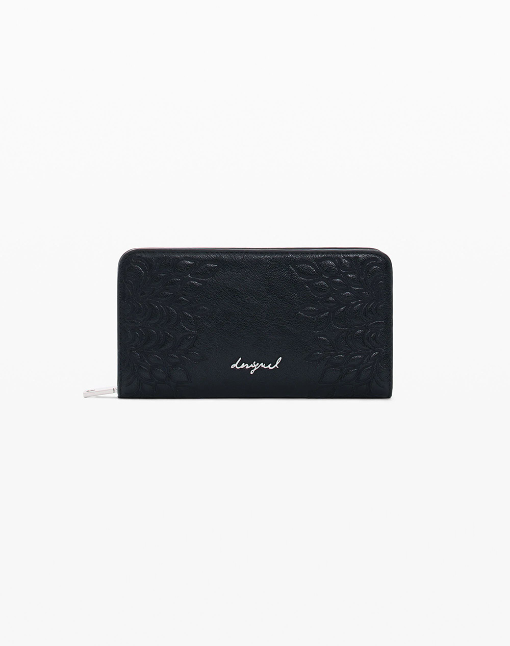 DESIGUAL MONE_SIERRA BLACK FIONA ΠΟΡΤΟΦΟΛΙ ΓΥΝΑΙΚΕΙΟ 26SAYP20-2000 Black