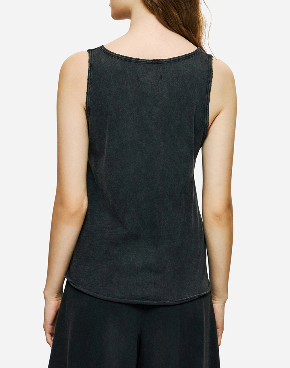 DIRTY LAUNDRY DIRTY LAUNDRY Tank Top DLWT000126-VINTAGE BLACK JetBlack - 2