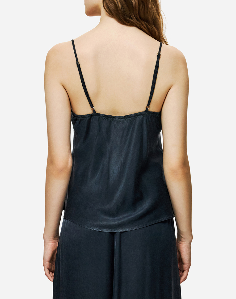 DIRTY LAUNDRY DIRTY LAUNDRY STRAPPY TOP DLWWT000010-VINTAGE BLUE MidnightBlue - 2