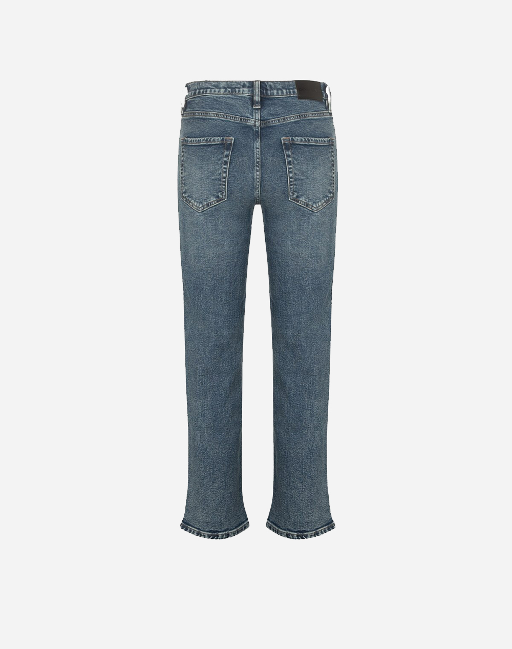 DKNY DKNY DJ6B4196 ΠΑΝΤΕΛΟΝΙ DENIM DKNY DJ6B4196-QLI DenimBlue - 2