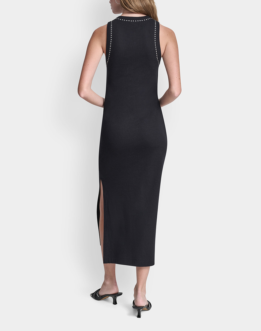 DKNY DJ6D9189 ΦΟΡΕΜΑ ΑΜΑΝΙΚΟ DKNY DJ6D9189-BLK Black